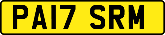 PA17SRM