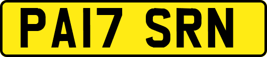 PA17SRN