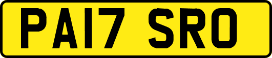 PA17SRO