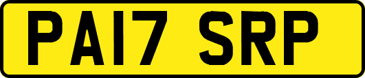 PA17SRP