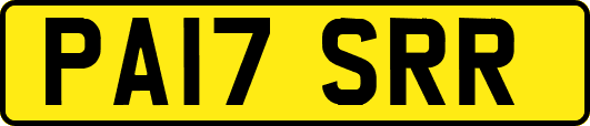 PA17SRR