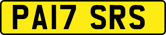 PA17SRS