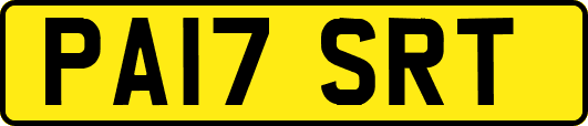 PA17SRT