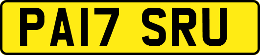 PA17SRU