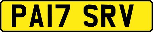 PA17SRV
