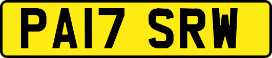 PA17SRW