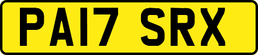 PA17SRX