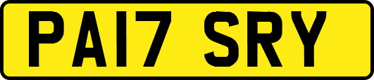 PA17SRY