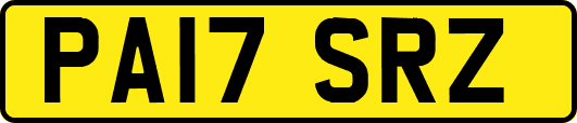PA17SRZ