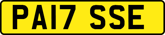 PA17SSE
