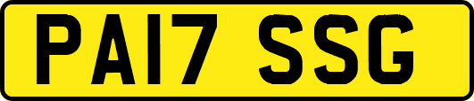 PA17SSG