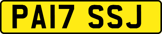 PA17SSJ