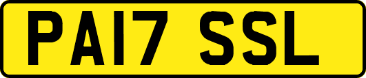 PA17SSL
