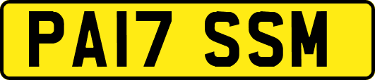 PA17SSM