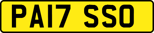 PA17SSO