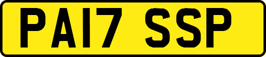 PA17SSP