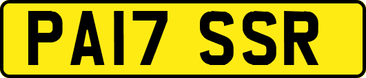 PA17SSR