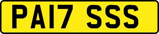 PA17SSS