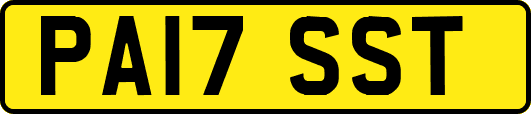 PA17SST