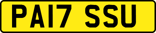 PA17SSU