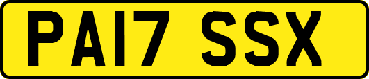 PA17SSX