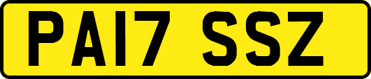 PA17SSZ