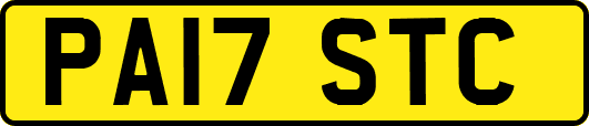 PA17STC