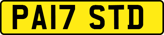 PA17STD
