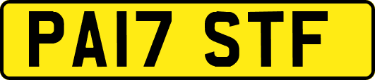 PA17STF