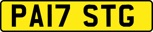 PA17STG