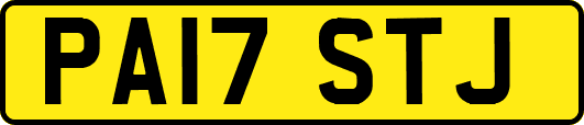 PA17STJ