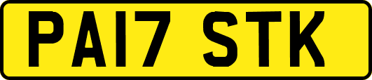 PA17STK