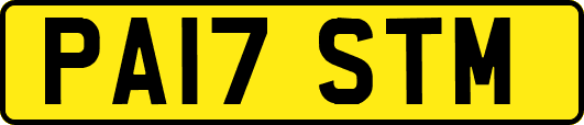 PA17STM