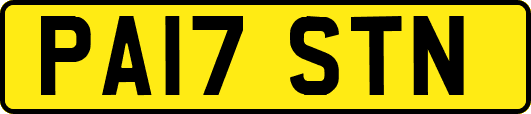 PA17STN
