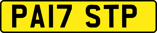 PA17STP