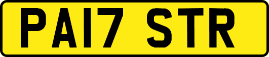 PA17STR