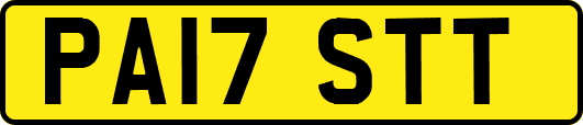 PA17STT