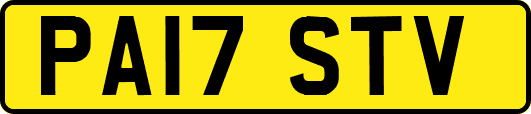 PA17STV