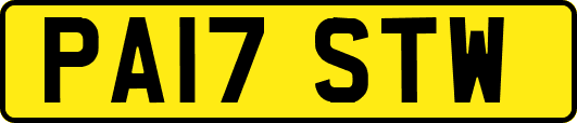 PA17STW