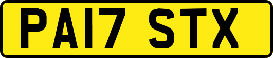 PA17STX