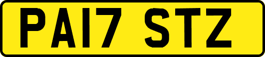 PA17STZ