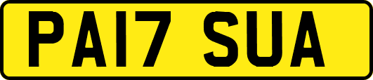 PA17SUA