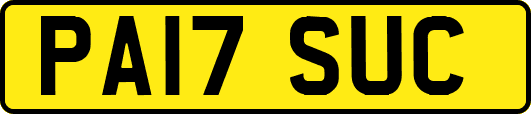PA17SUC
