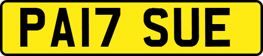 PA17SUE
