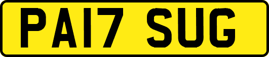 PA17SUG