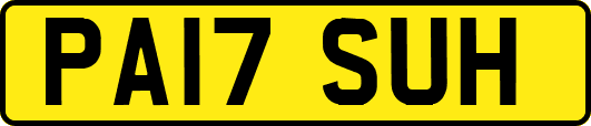 PA17SUH