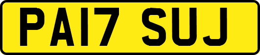 PA17SUJ