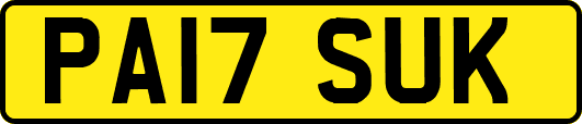 PA17SUK