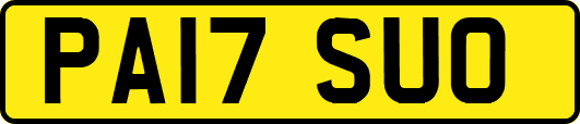 PA17SUO