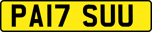 PA17SUU